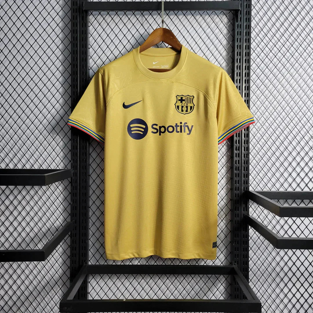 2022/2023 Barcelona Away Football Shirt 1:1 Thai Quality