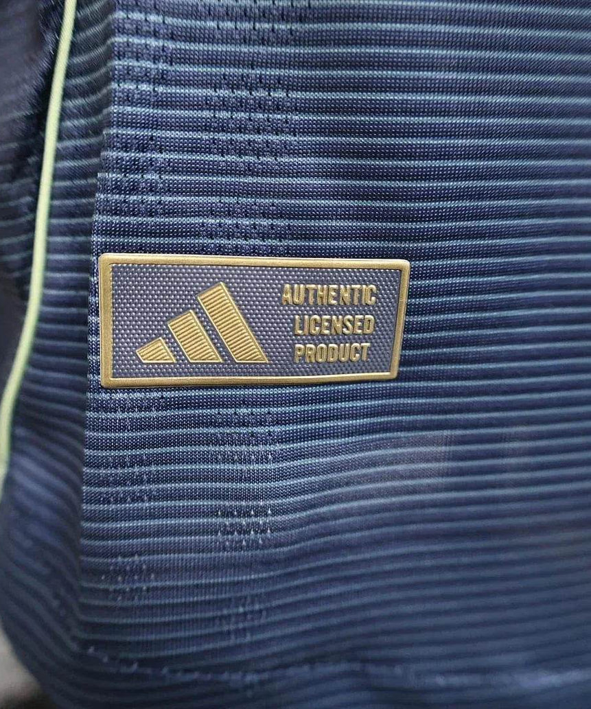 2025/2026 Player Version Real Madrid Away Football Shirt - Jerso