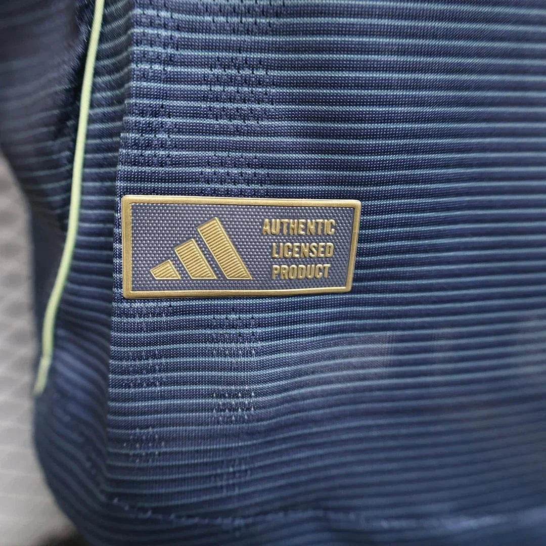 2025/2026 Player Version Real Madrid Away Football Shirt - Jerso