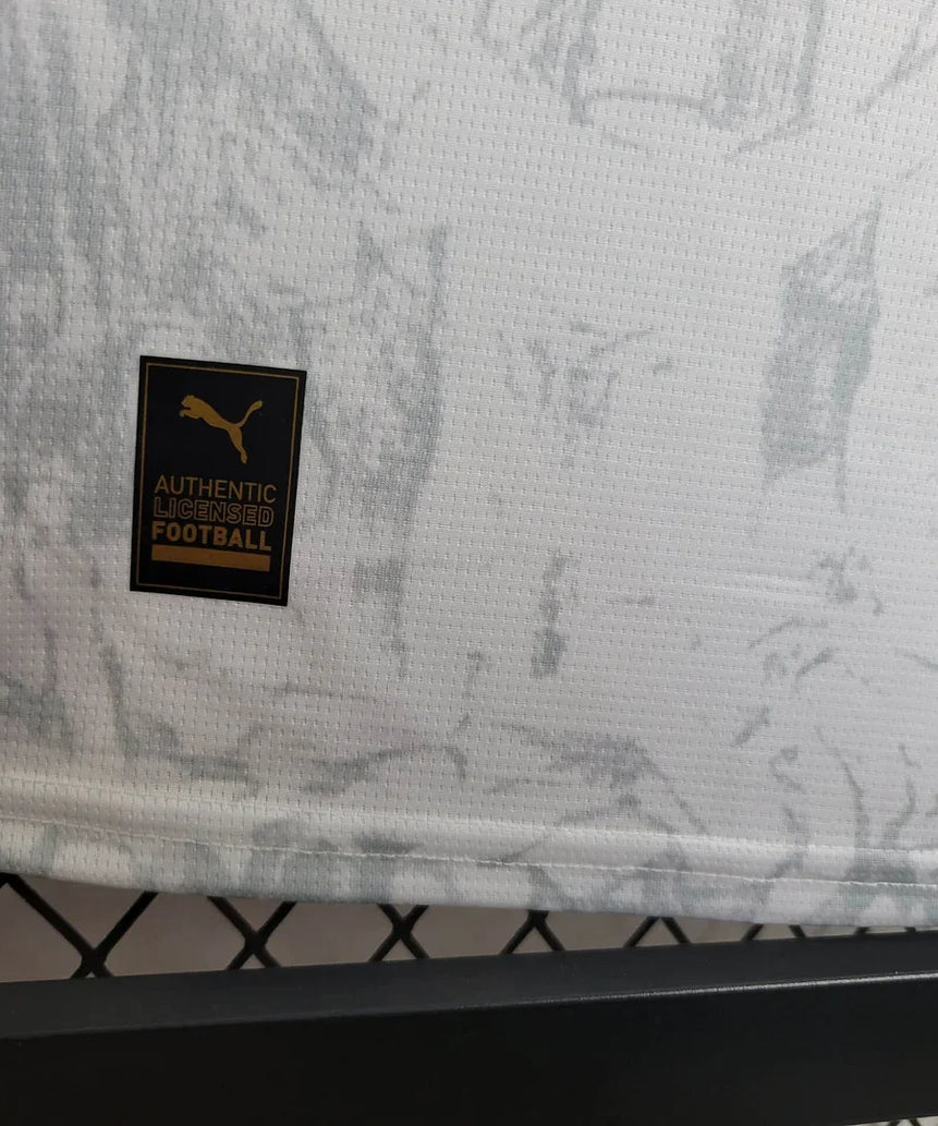 2025/2026 Manchester City Club World Cup Football Shirt