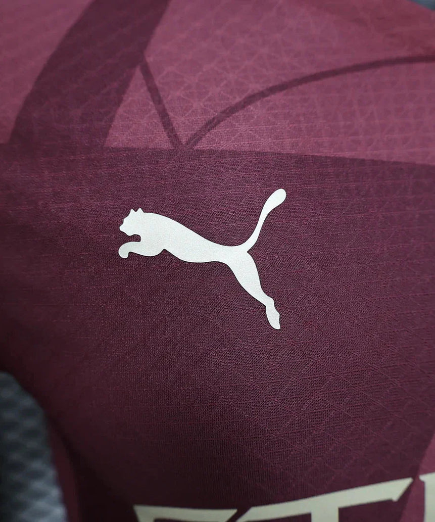 2024/2025 Manchester City Third Away Football Shirt 1:1 Thail Quality - Player Version