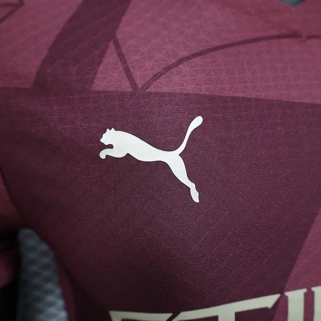 2024/2025 Manchester City Third Away Football Shirt 1:1 Thail Quality - Player Version