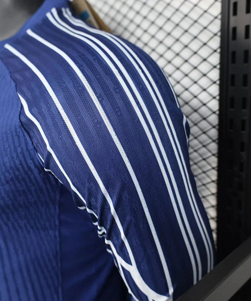 2024/2025 Psg Paris Saint-Germain Long Sleeve Fourth Away Player Version Jersey