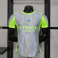 2025/2026 Player Version Manchester City Third Away Football Shirt