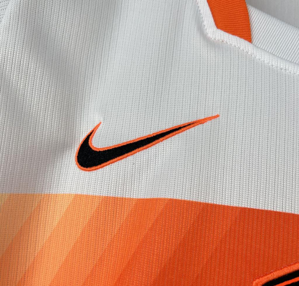 2026 Netherlands Away World Cup Football Shirt