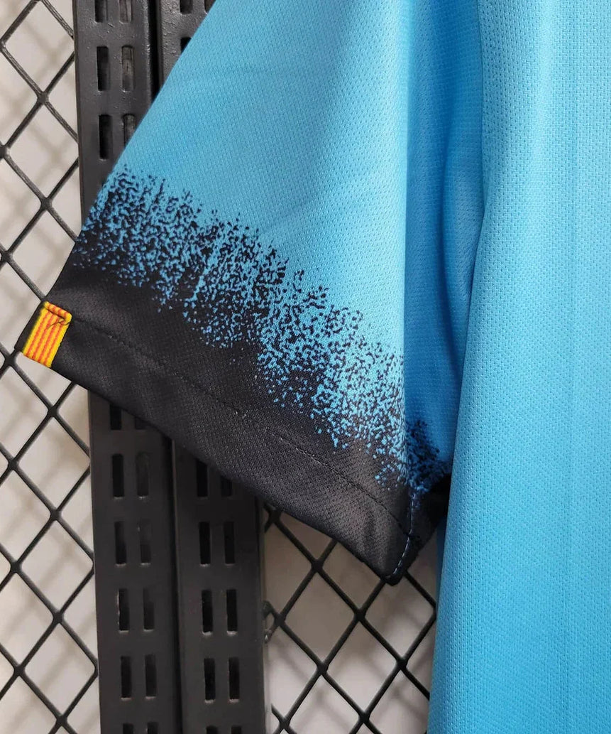 2015/2016 Retro Barcelona Third Away Football Shirt 1:1 Thai Quality