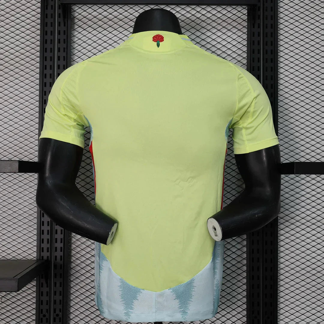 2024 Spain Away Football Shirt 1:1 Thai Quality - Player Version