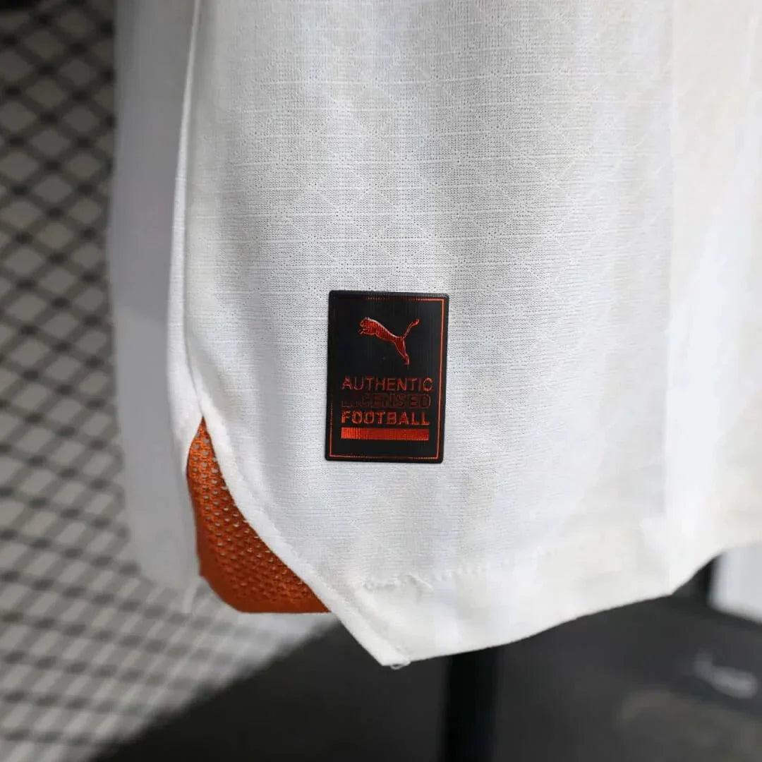 2023/2024 Manchester City Away Football Shirt 1:1 Thai Quality - Player Version