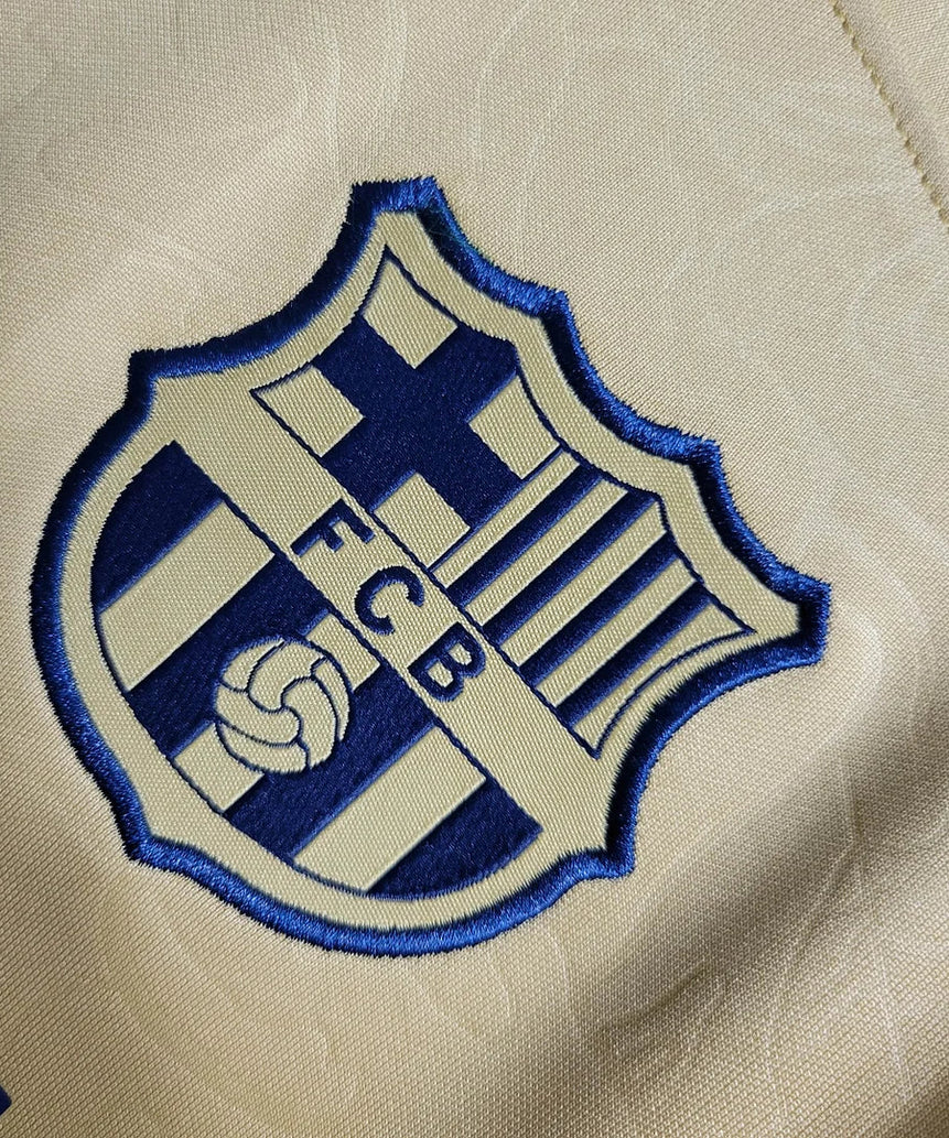 2022/2023 Barcelona Away Football Shirt 1:1 Thai Quality