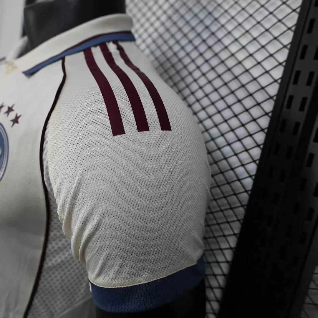2025/2026 Player Version Ajax Third Away Football Shirt