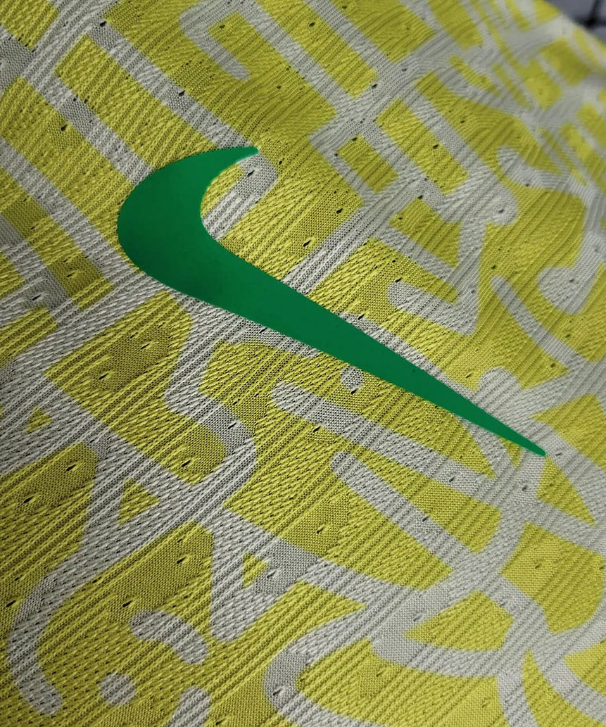 2024 Brazil Home Soccer Jersey - Player Version