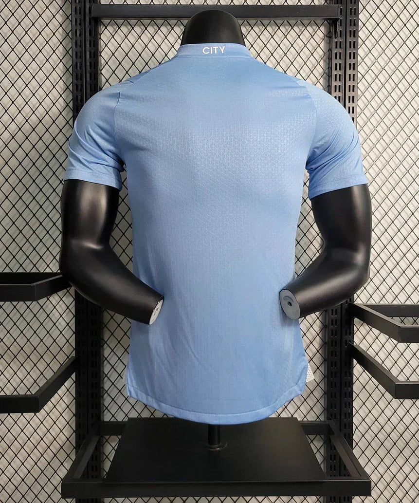 2023/2024 Manchester City Home Football Shirt 1:1 Thai Quality - Player Version