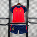2026 Spain Home World Cup Football Shirt