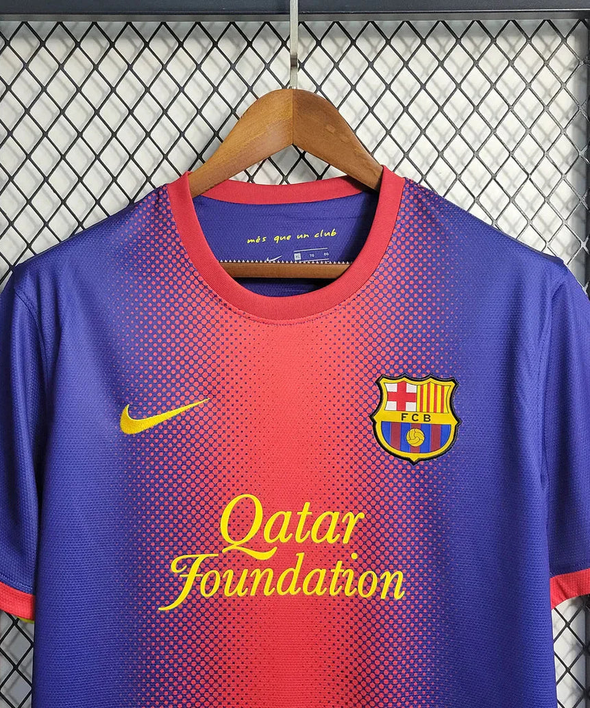 2012/2013 Retro Barcelona Home Football Shirt 1:1 Thai Quality