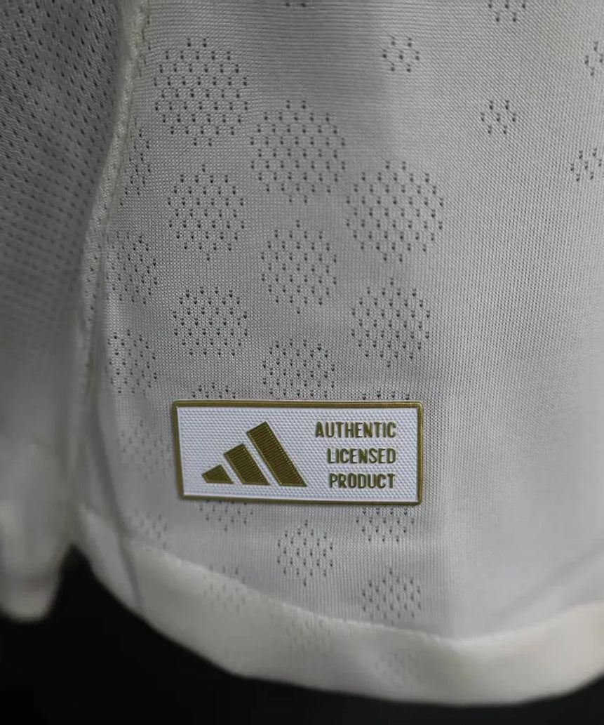 2025/2026 Player Version Liverpool Away Football Shirt