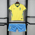 2026 Brazil Home World Cup Football Shirt