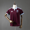 2026/2027 Aston Villa Home Football Shirt