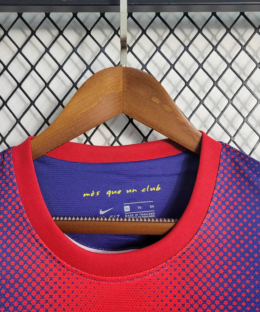 2012/2013 Retro Barcelona Home Football Shirt 1:1 Thai Quality