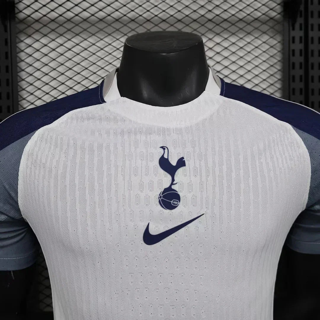 2025/2026 Player Version Tottenham Hotspur Home No Sponsor Football Shirt