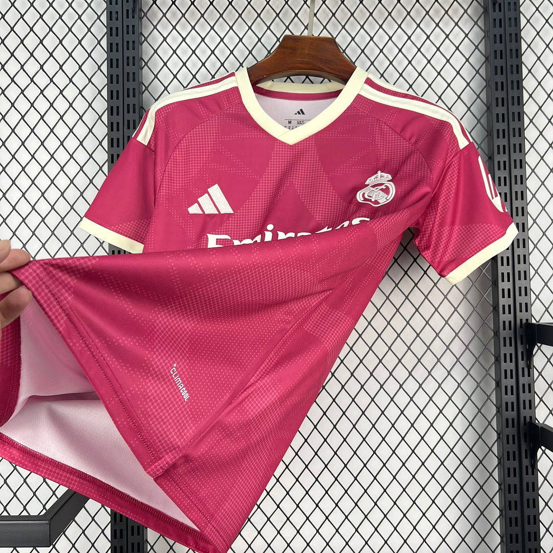 2026/2027 Real Madrid Third Football Shirt