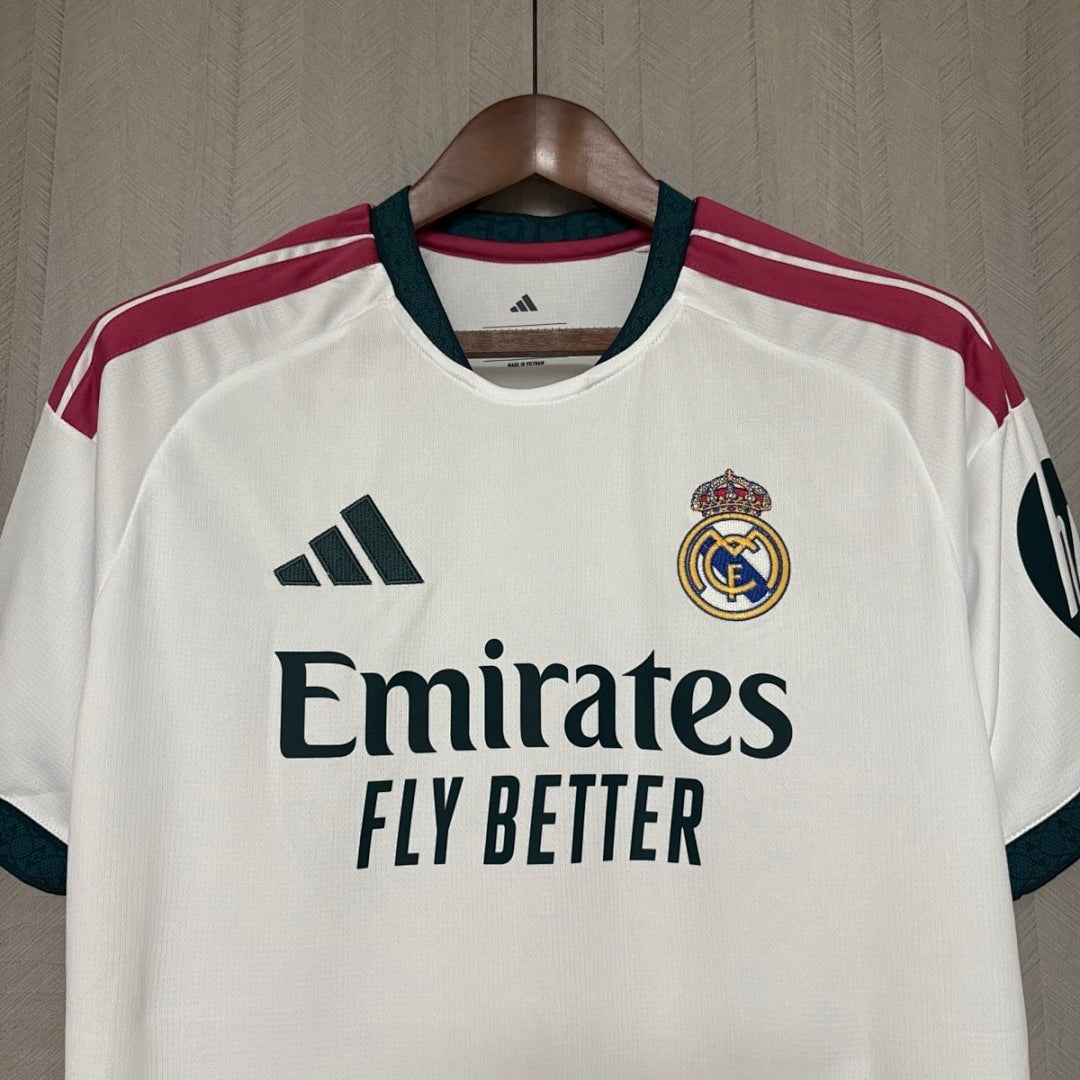 2026/2027 Real Madrid Home Football Shirt