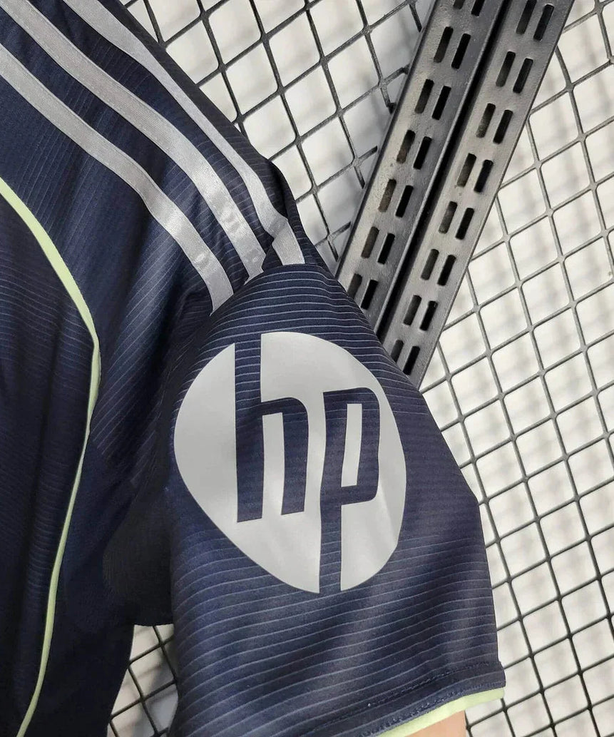 2025/2026 Real Madrid Away Football Shirt