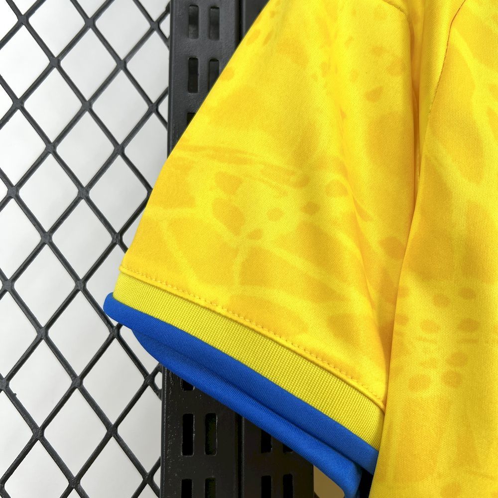 2026 Colombia Home World Cup Football Jersey