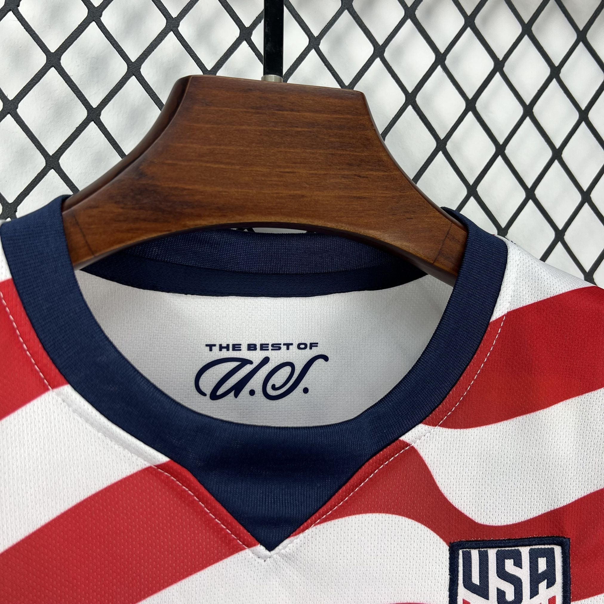 2026 USA United States Home World Cup Football Shirt