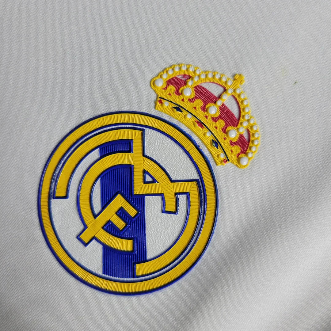 2011/2012 Retro Real Madrid Home