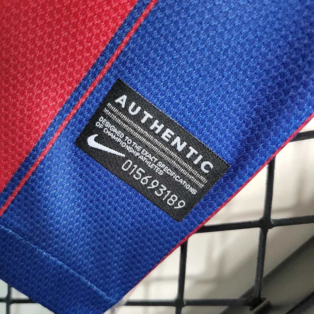 2009/2010 Retro Barcelona Home Football Shirt 1:1 Thai Quality