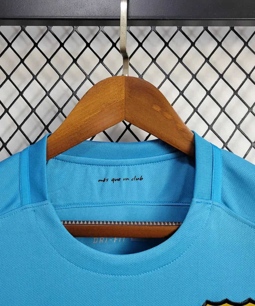 2015/2016 Retro Barcelona Third Away Football Shirt 1:1 Thai Quality