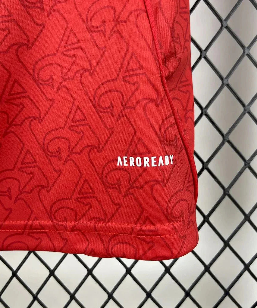 2025/2026 Arsenal Home Football Shirt