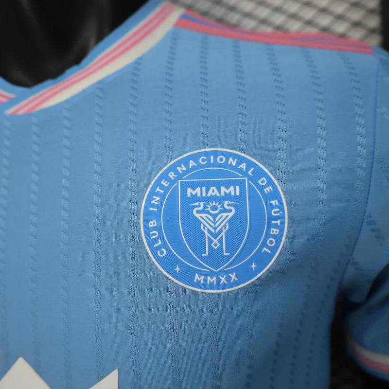 2025/2026 Player Version Inter Miami Third Football Shirt - Jerso