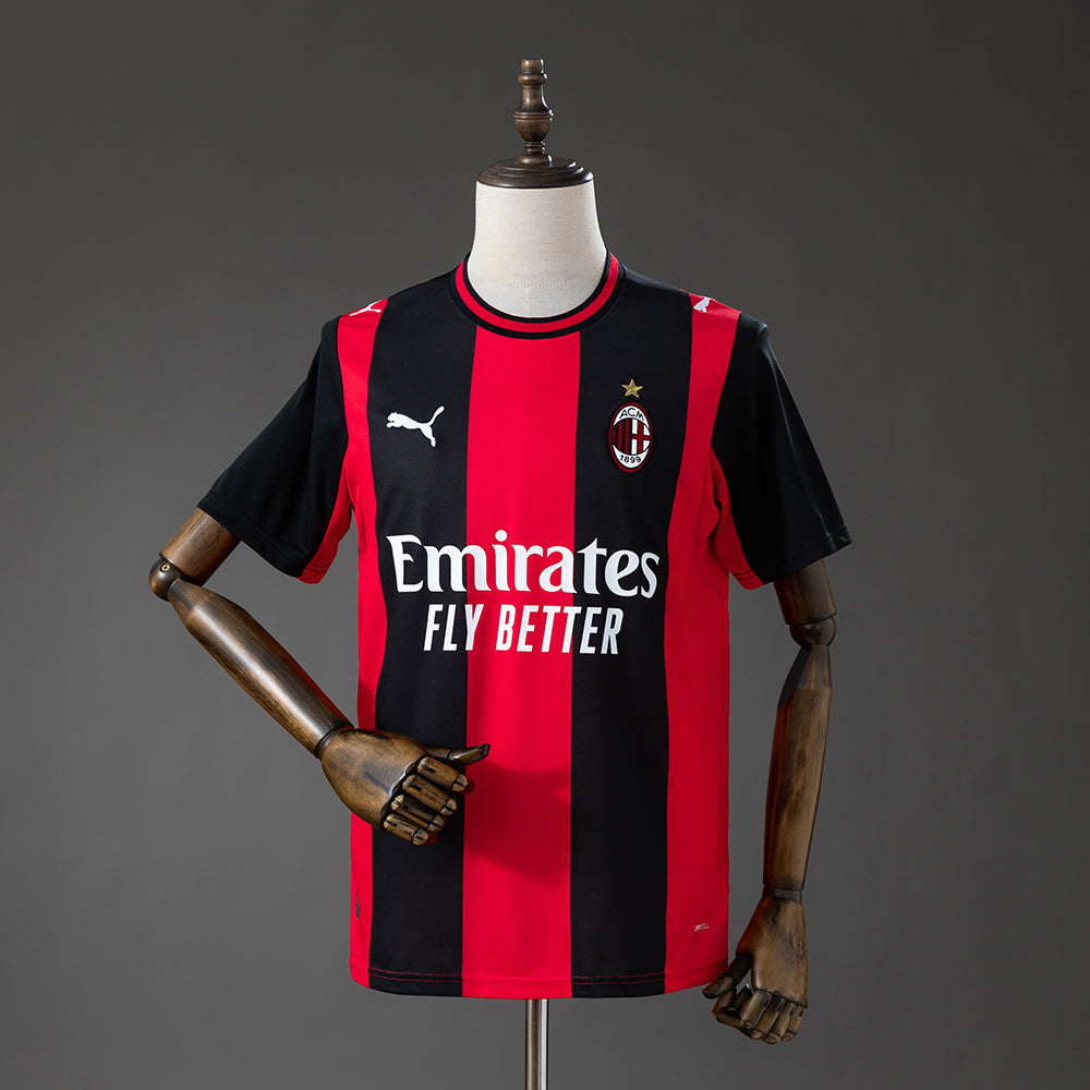 2026/2027 AC Milan Home Football Shirt