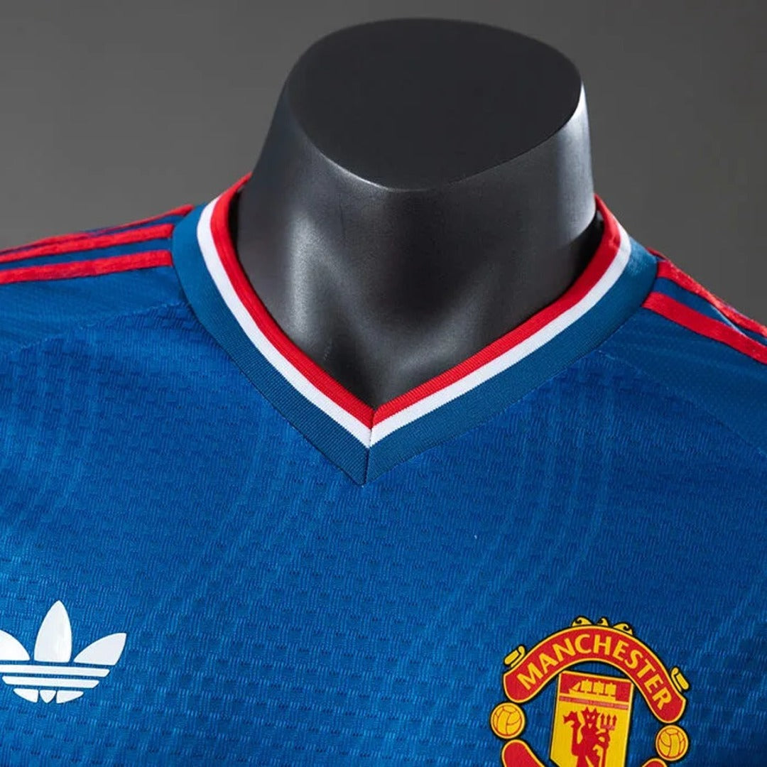 2026/2027 Player Version Manchester United Away Football Shirt