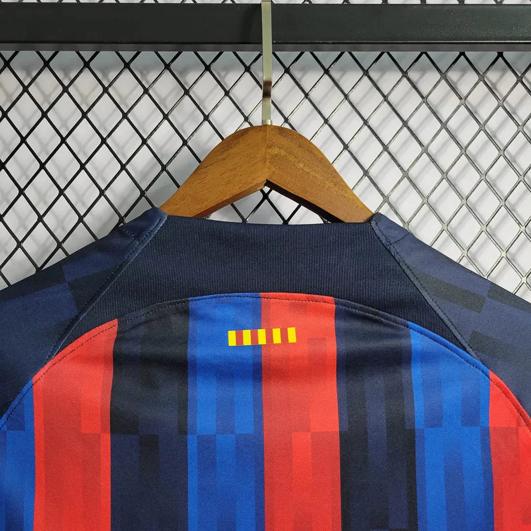 2022/2023 Barcelona Football Shirt 1:1 Thai Quality Home