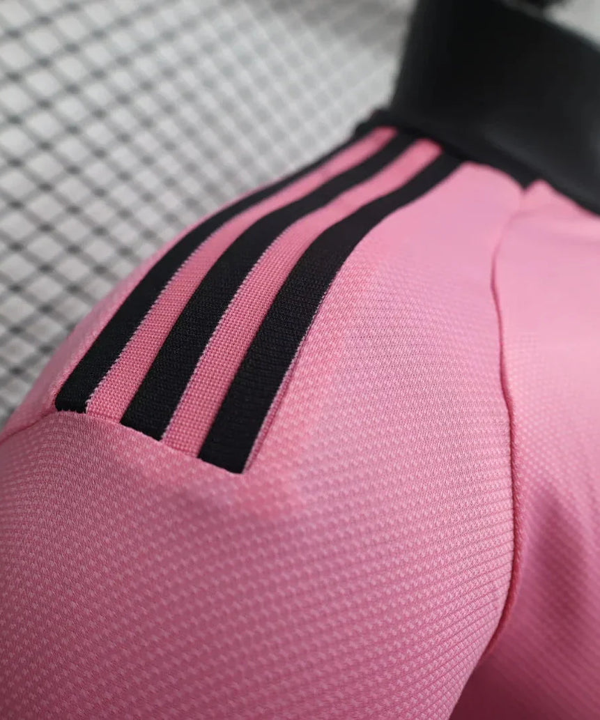 2024/2025 Inter Miami Home Soccer Jersey 1:1 Thai Quality - Player Version