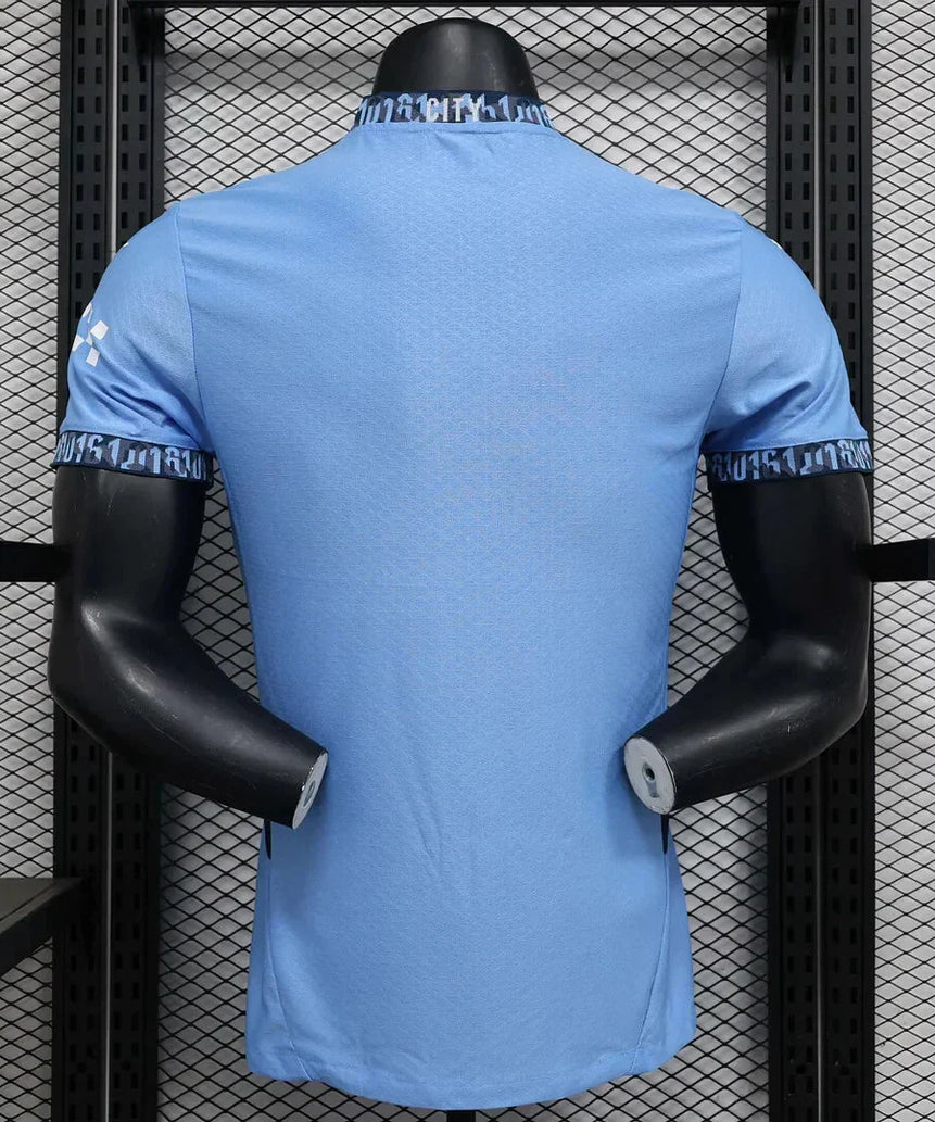 2024/2025 Manchester City Home Football Shirt 1:1 Thai Quality - Player Version