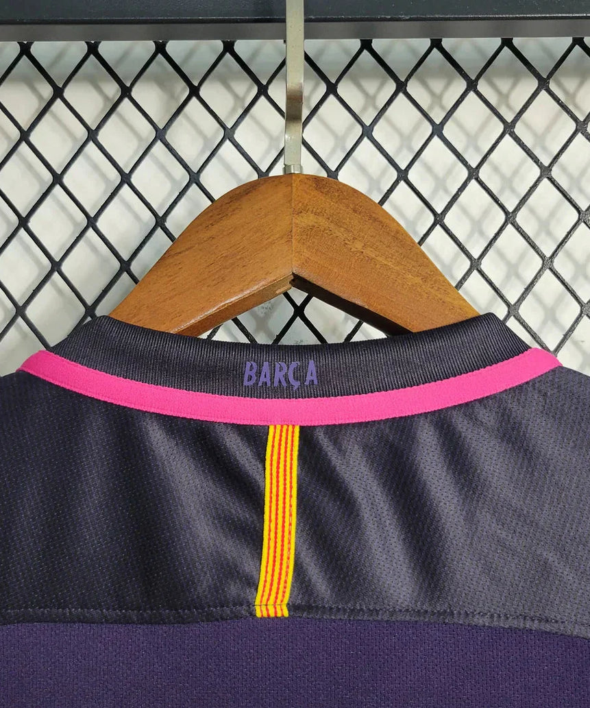 2016/2017 Retro Barcelona Away Football Shirt 1:1 Thai Quality