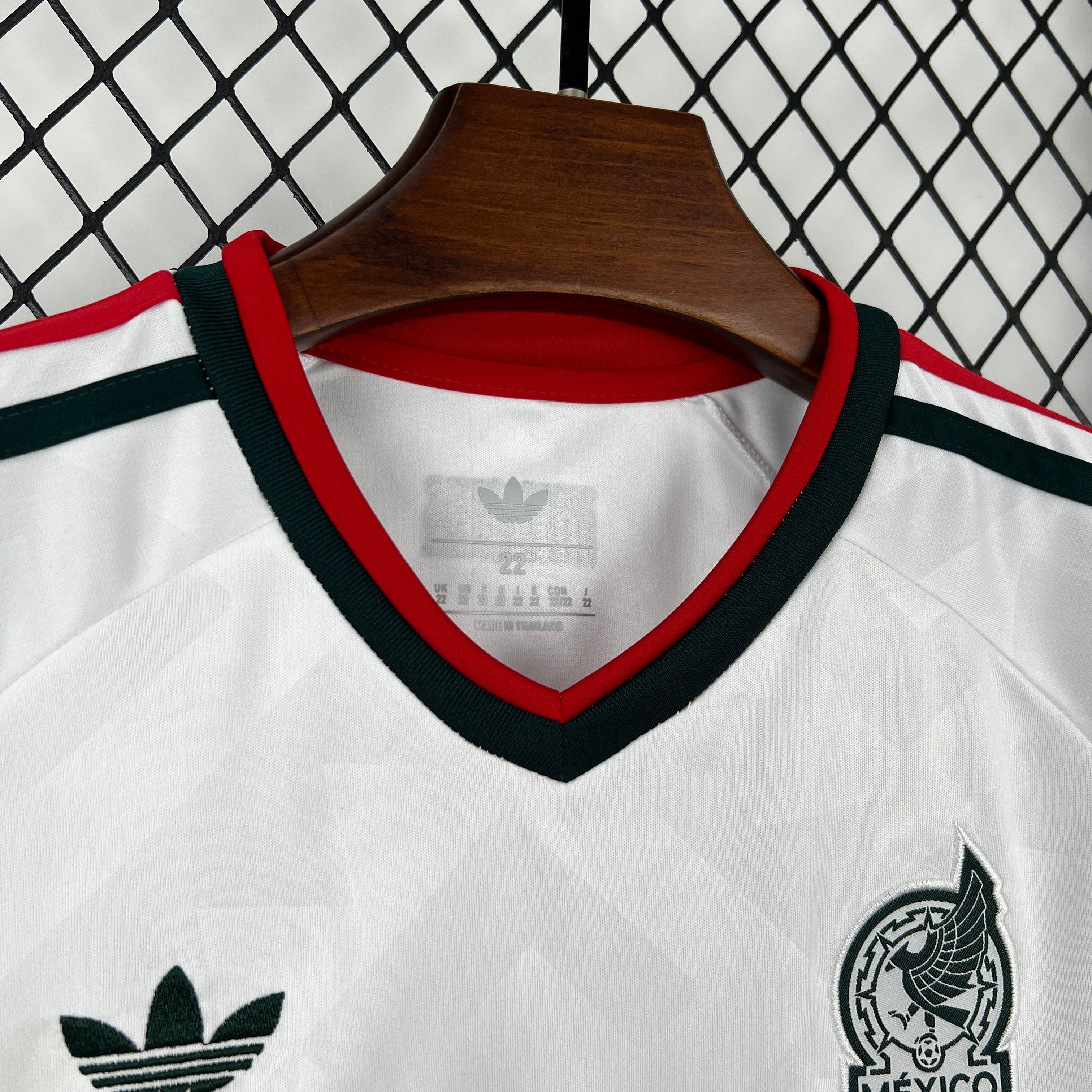 2026 Mexico Away World Cup Football Jersey