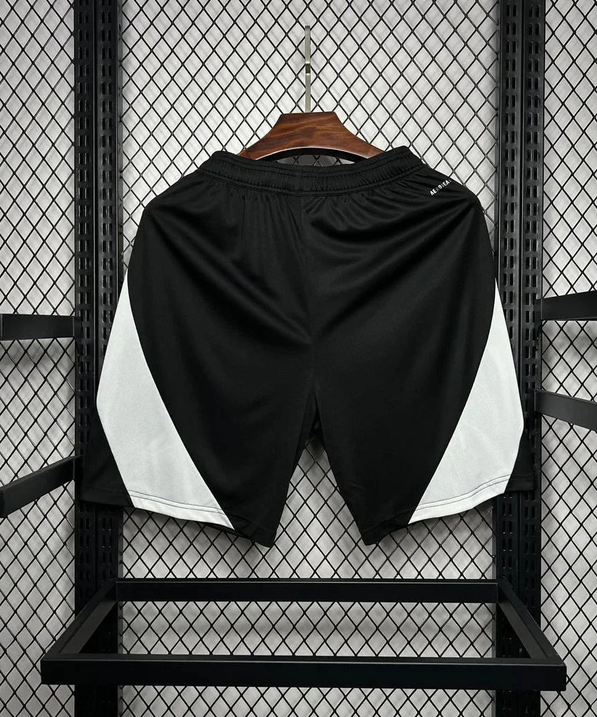 2024/2025 Juventus Home Black Shorts 1:1 Thai Quality