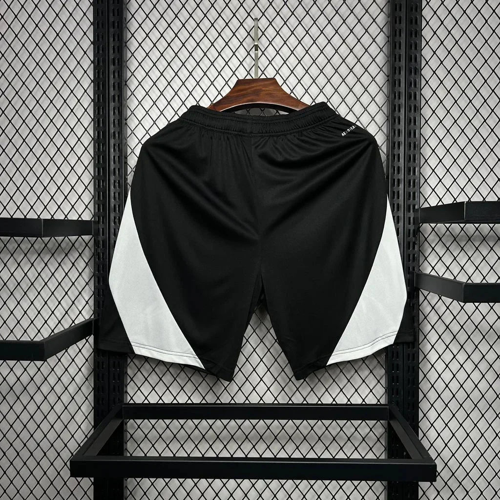 2024/2025 Juventus Home Black Shorts 1:1 Thai Quality