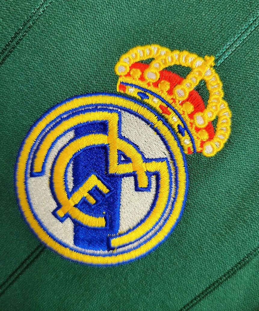 2012/2013 Retro Real Madrid Third Away Football Shirt 1:1 Thai Quality