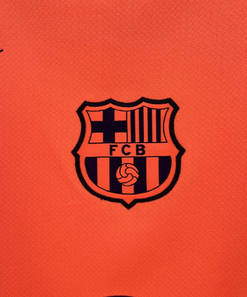 2025/2026 Barcelona Third Away Football Shirt