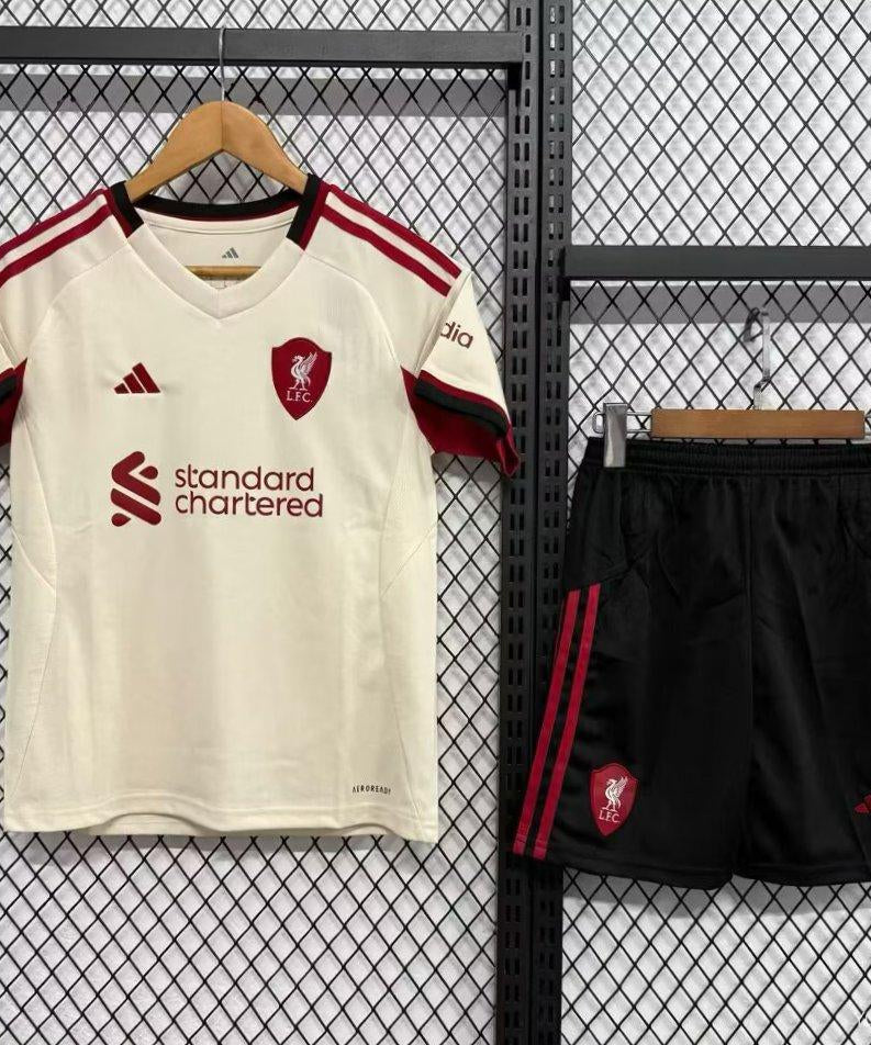 2025/2026 Liverpool Away Soccer Jersey