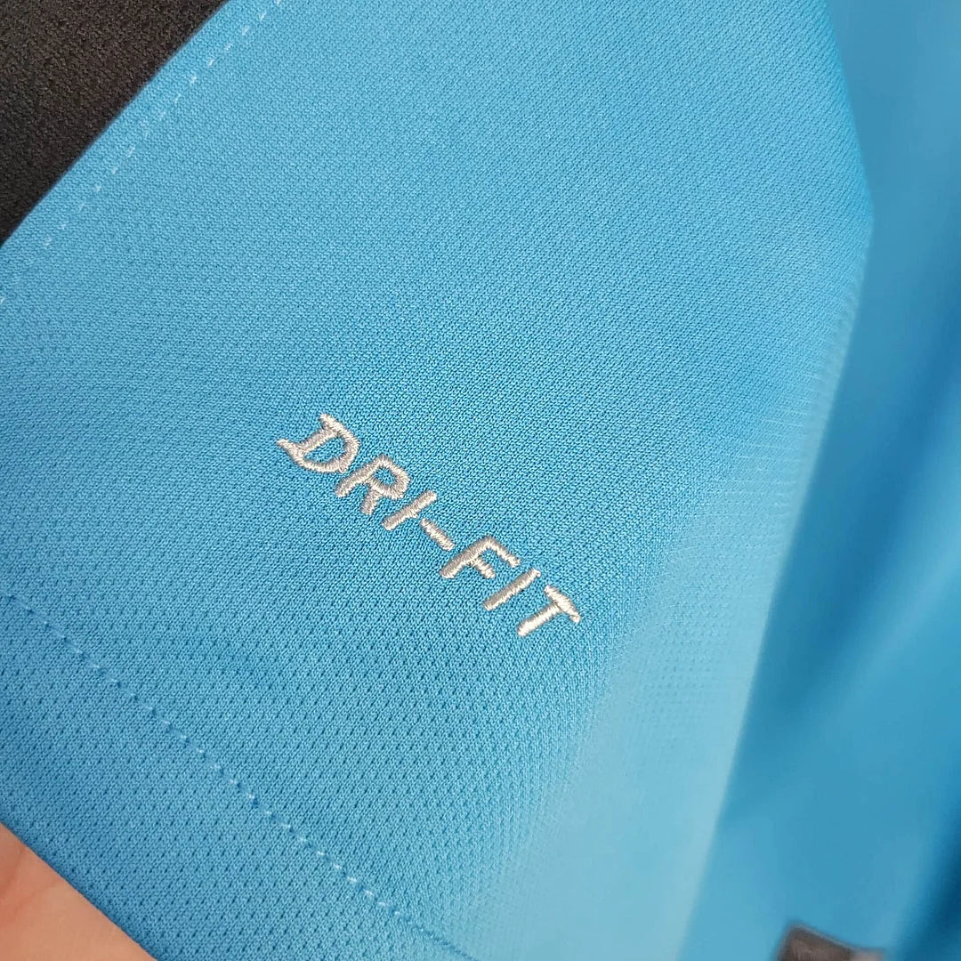 2015/2016 Retro Barcelona Third Away Football Shirt 1:1 Thai Quality