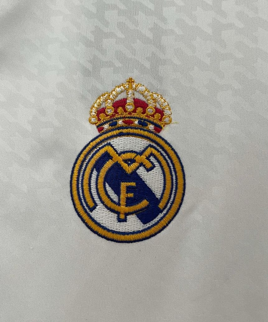2024/2025 Real Madrid Home Football Shirt 1:1 Thai Quality