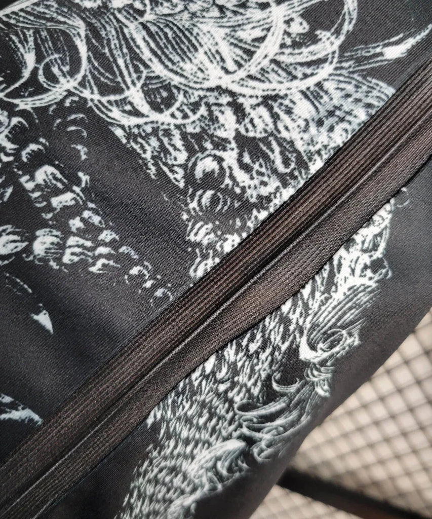 Retro Long Sleeve 2014/2015 Real Madrid Third Away