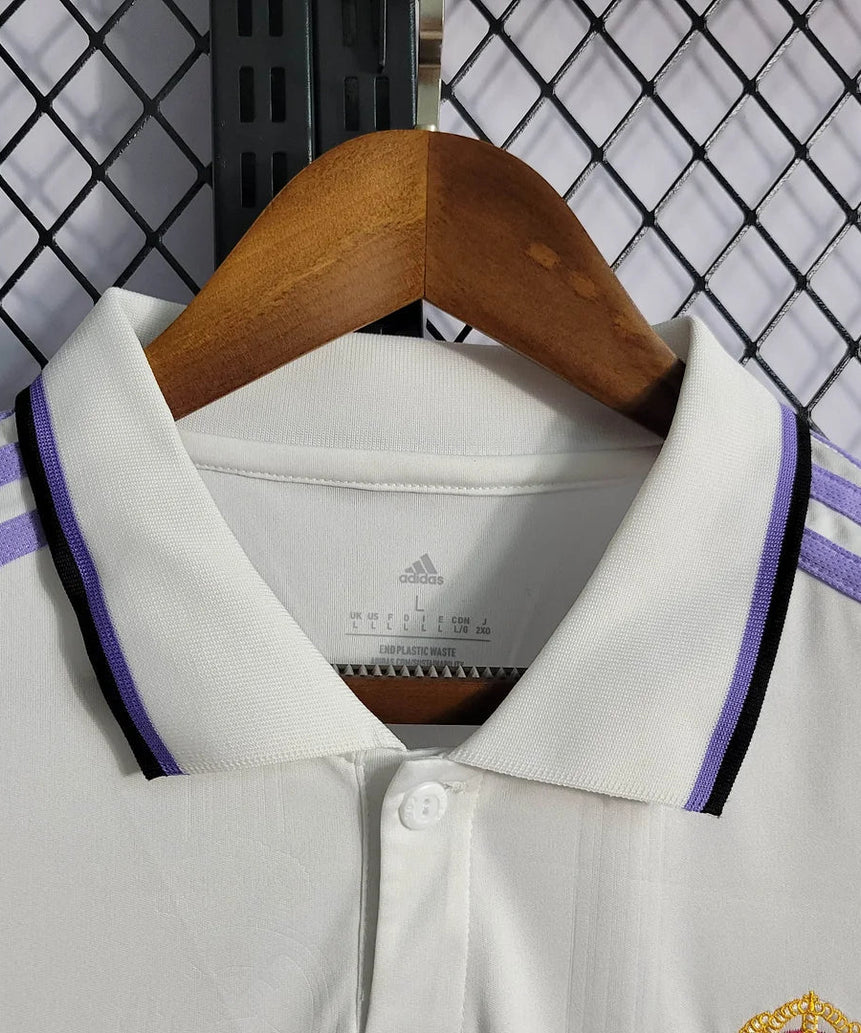 2022/2023 Real Madrid Football Shirt Home