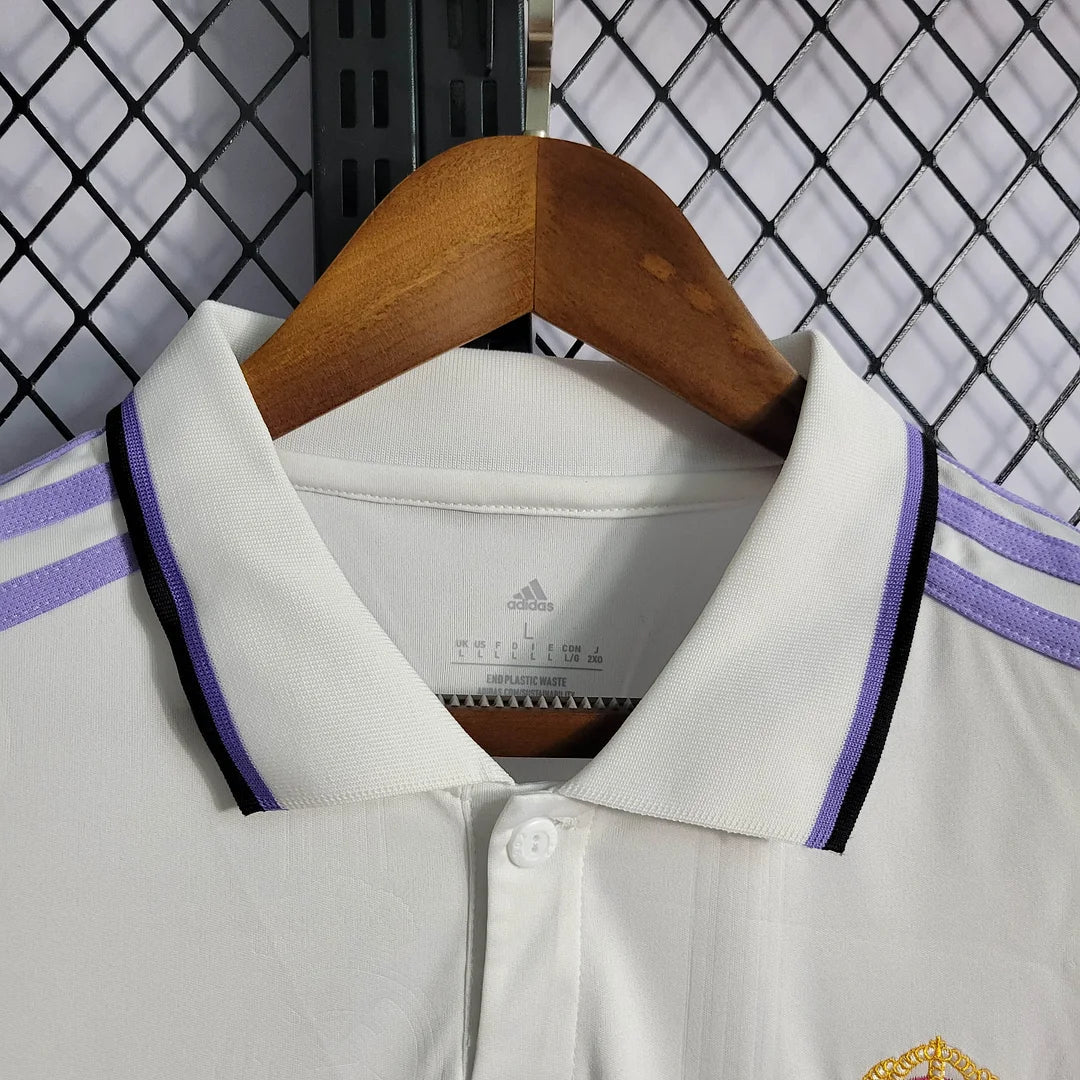 2022/2023 Real Madrid Football Shirt Home